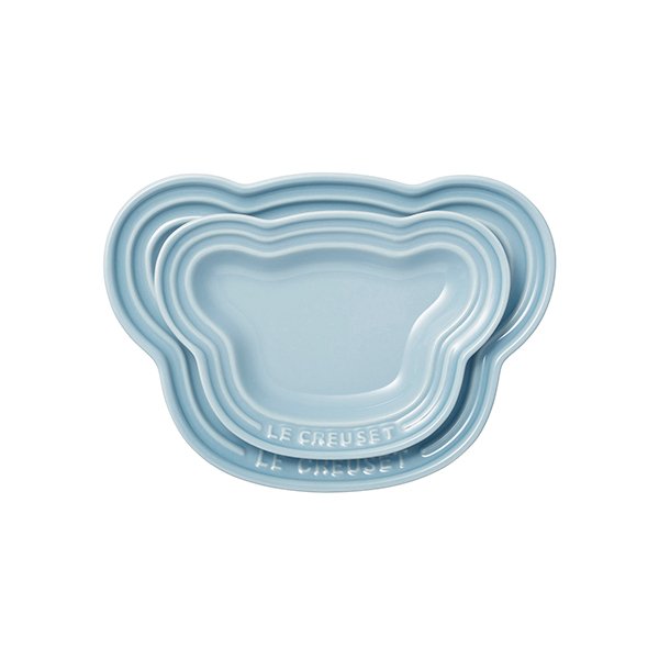 Set of 2 Baby Bear Plate image number 1