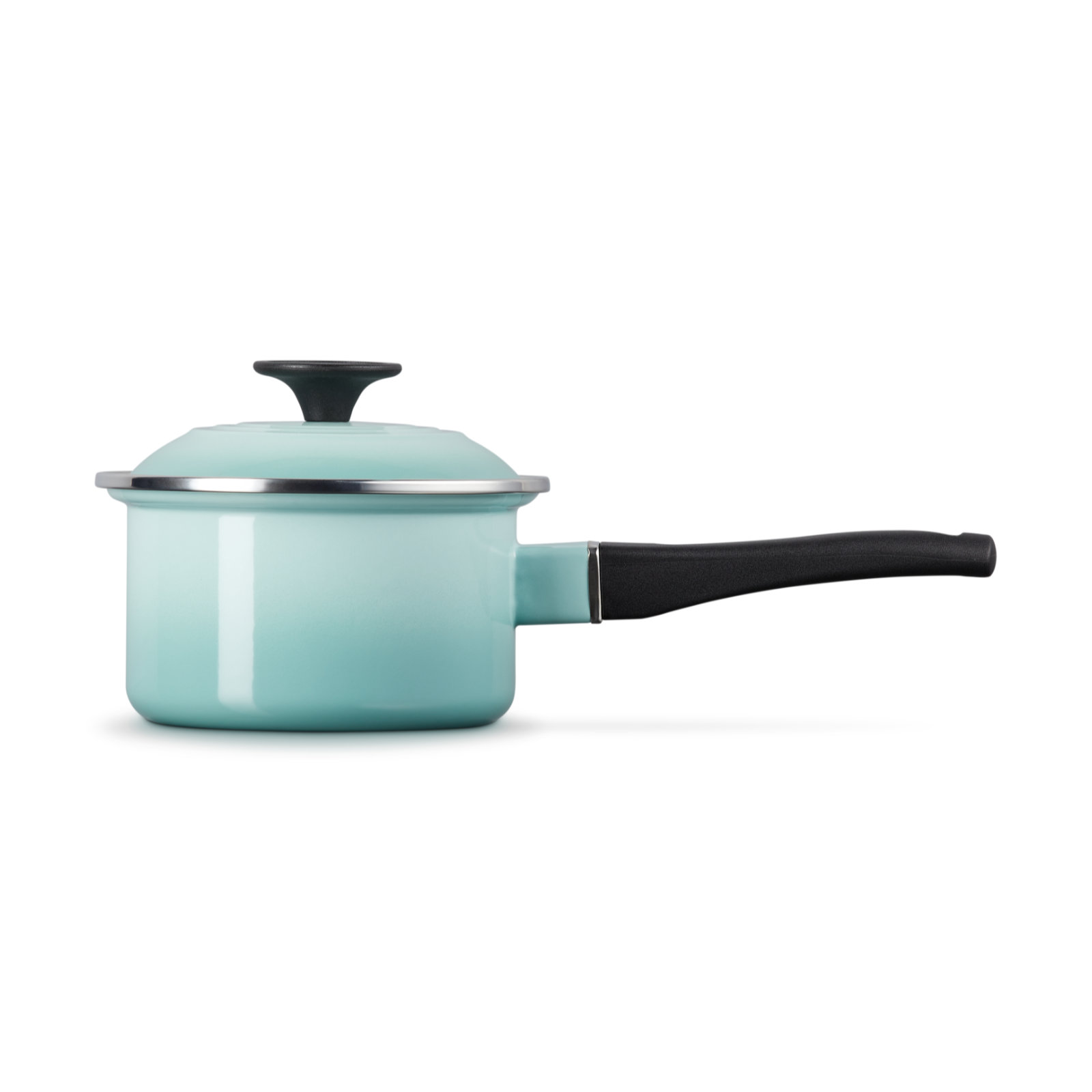 Enamel On Steel Saucepan image number 2