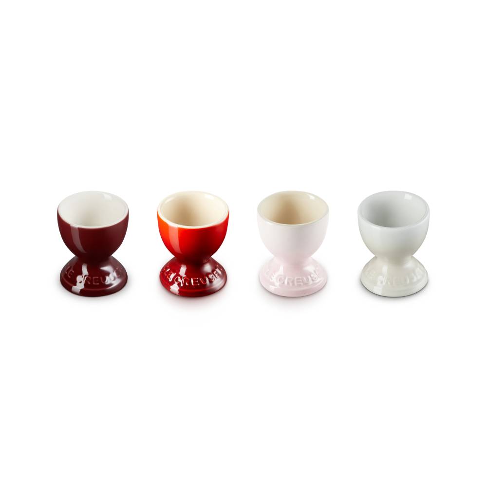 Petits Fours Set of 4 Footed Egg Cup 40ml image number 2