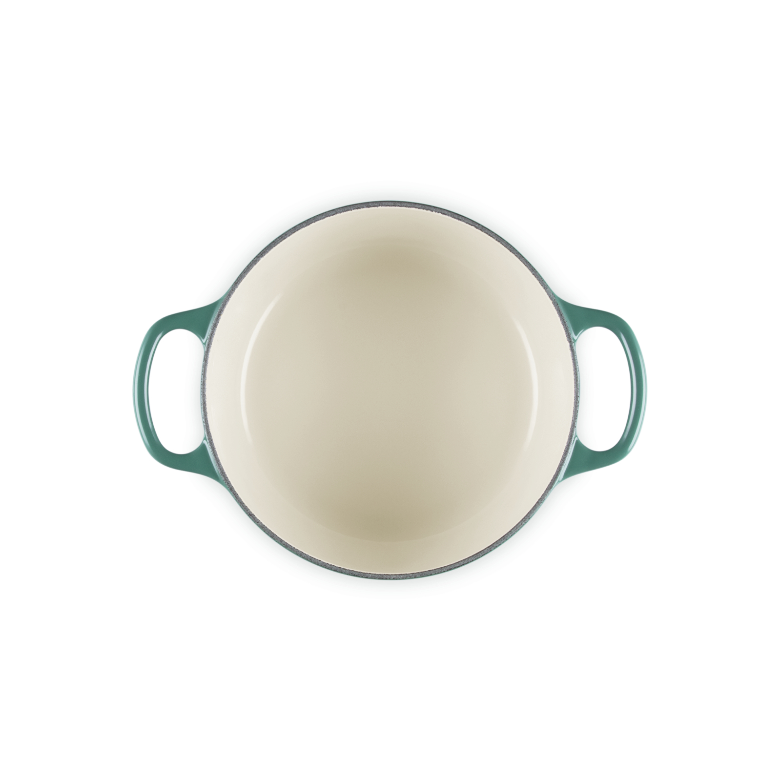 圓形琺瑯鑄鐵鍋 image number 4