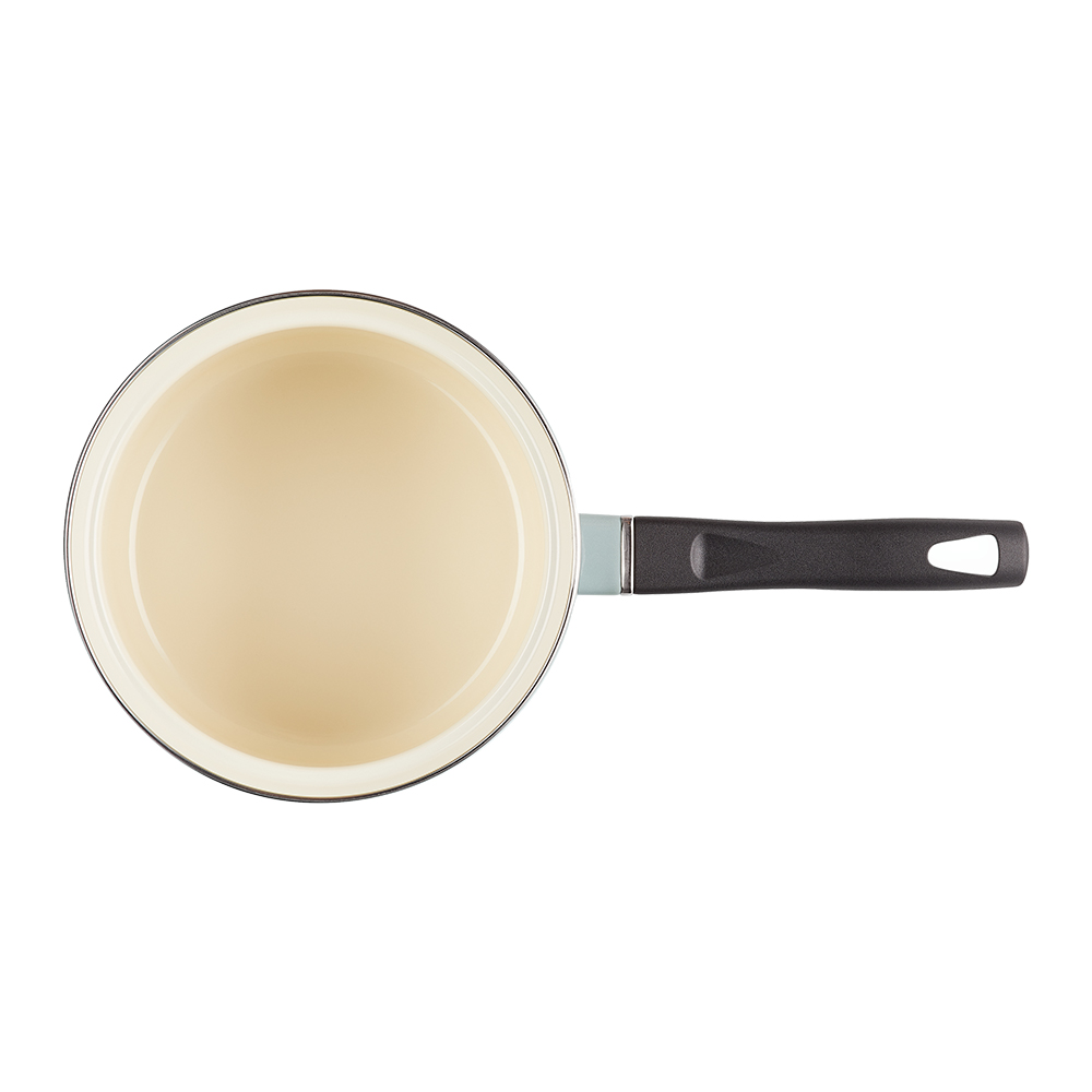 琺瑯鋼單柄鍋 image number 4