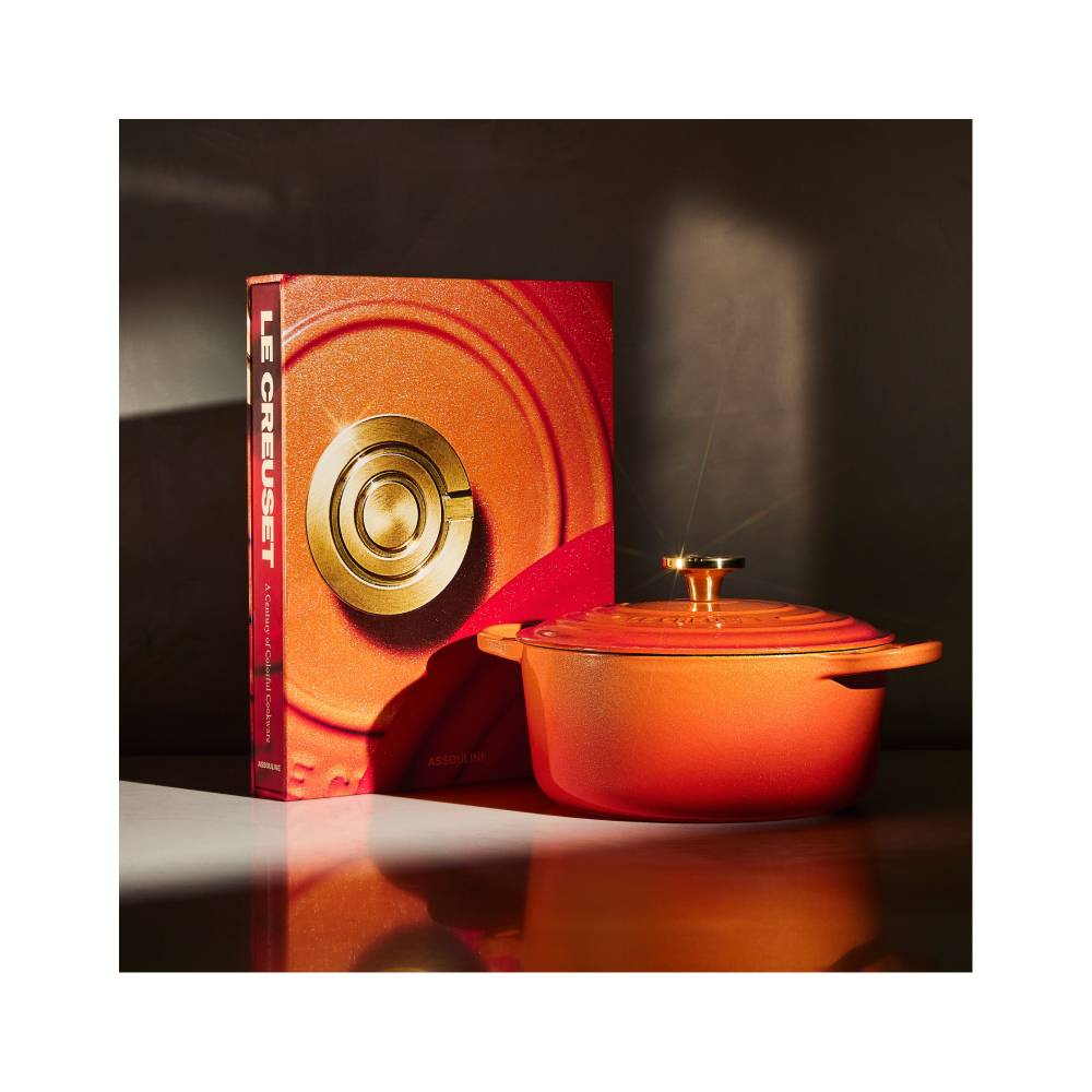 Le Creuset Brand Book by Assouline image number 5