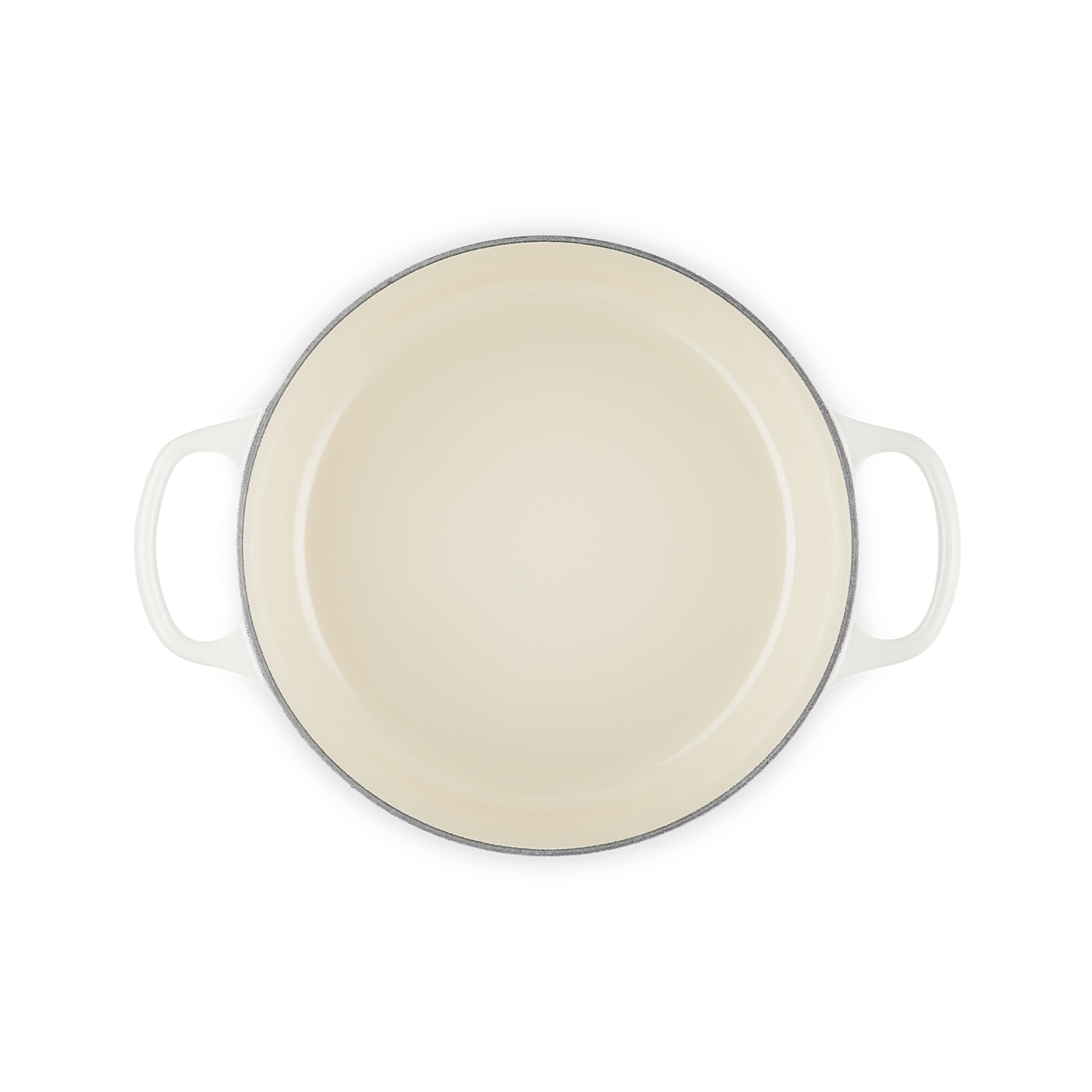 Petite Fleur Round Casserole image number 4