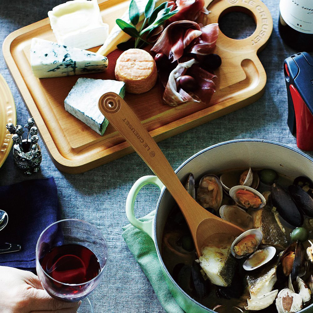 Maplewood Cutting Board image number 6