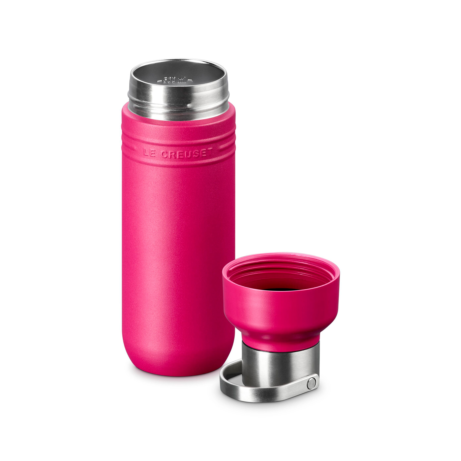 On The Go Dual-Opening Isothermal Bottle image number 2