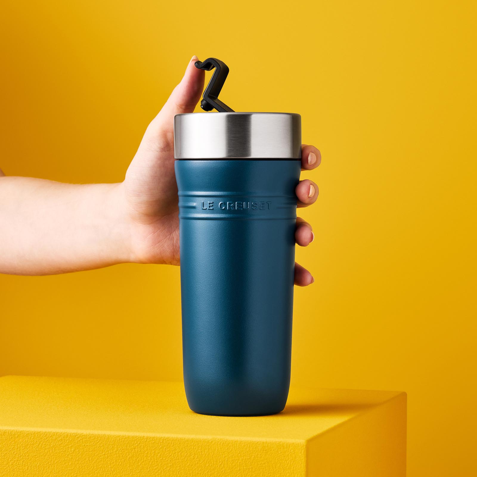 On The Go Isothermal Travel Mug image number 5