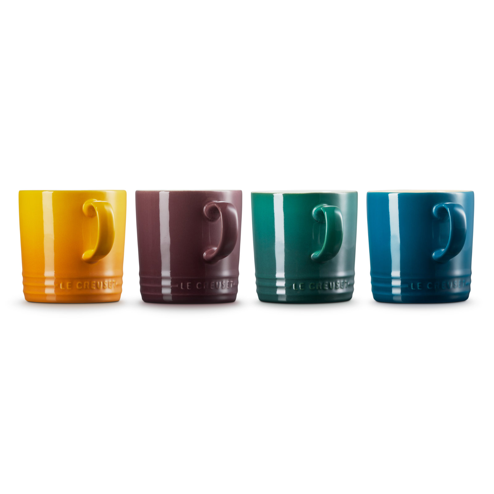 Set of 4 London Coffee Mug image number 3