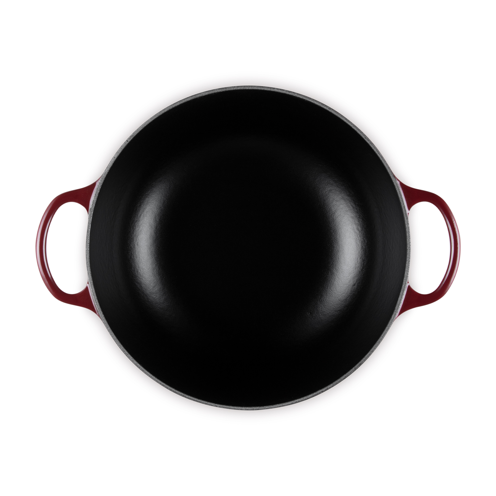 琺瑯鑄鐵深炒鍋 (金色鍋蓋頭) image number 4