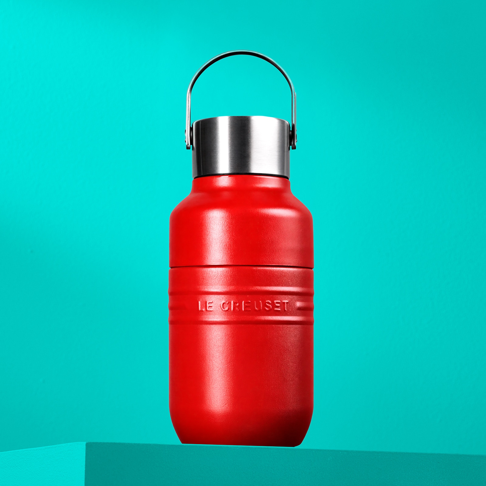 On The Go Dual-Opening Isothermal Bottle image number 4