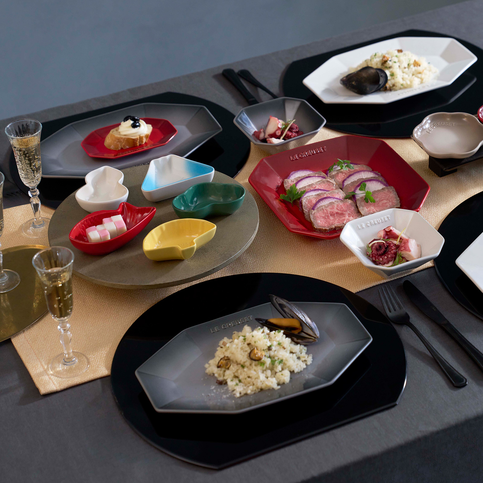 Octagon Plate image number 4