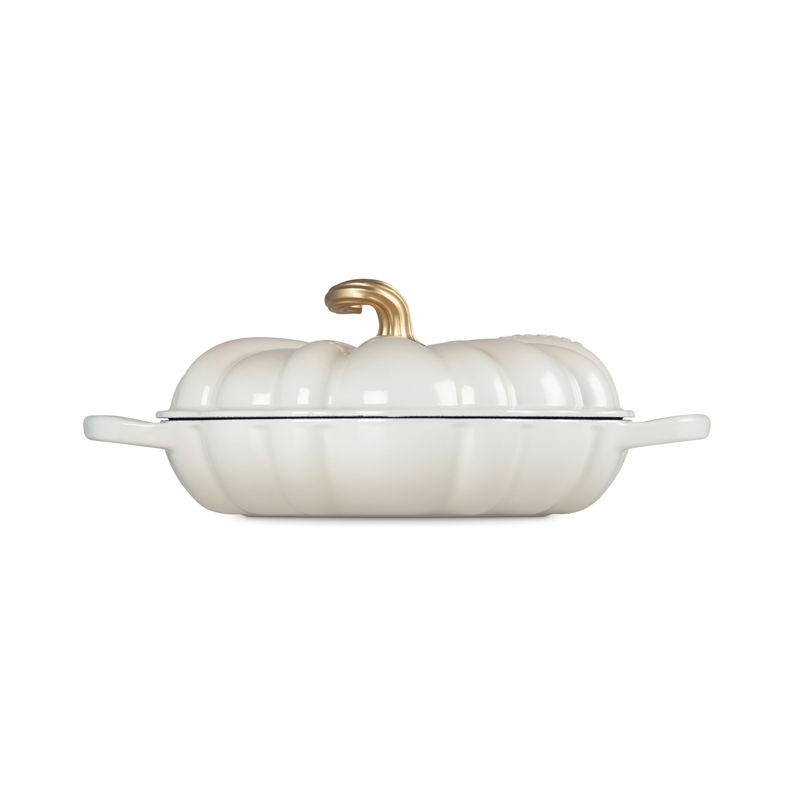 Pumpkin Buffet Casserole (Silver Knob) image number 2