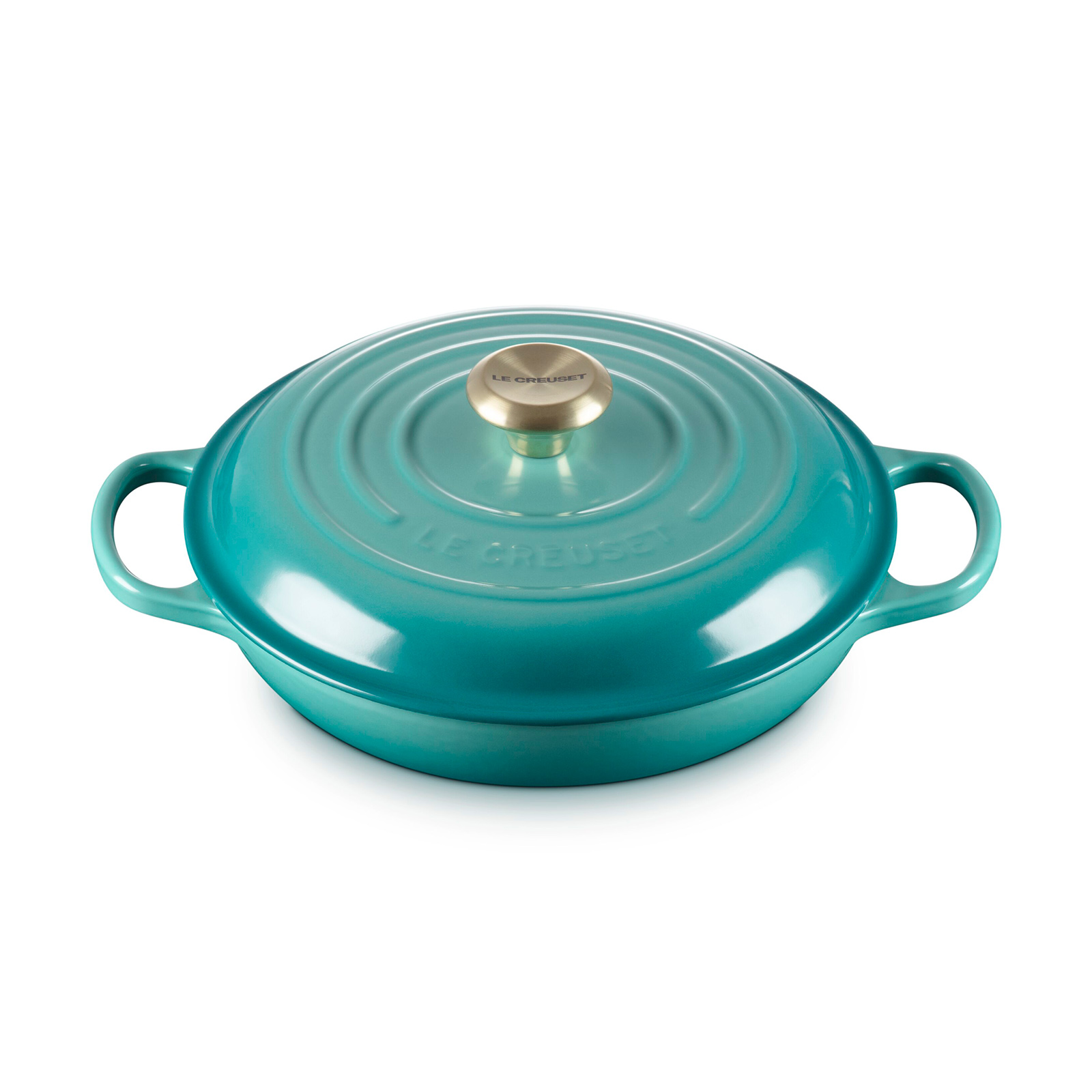 Buffet Casserole (Light Gold Knob) image number 1