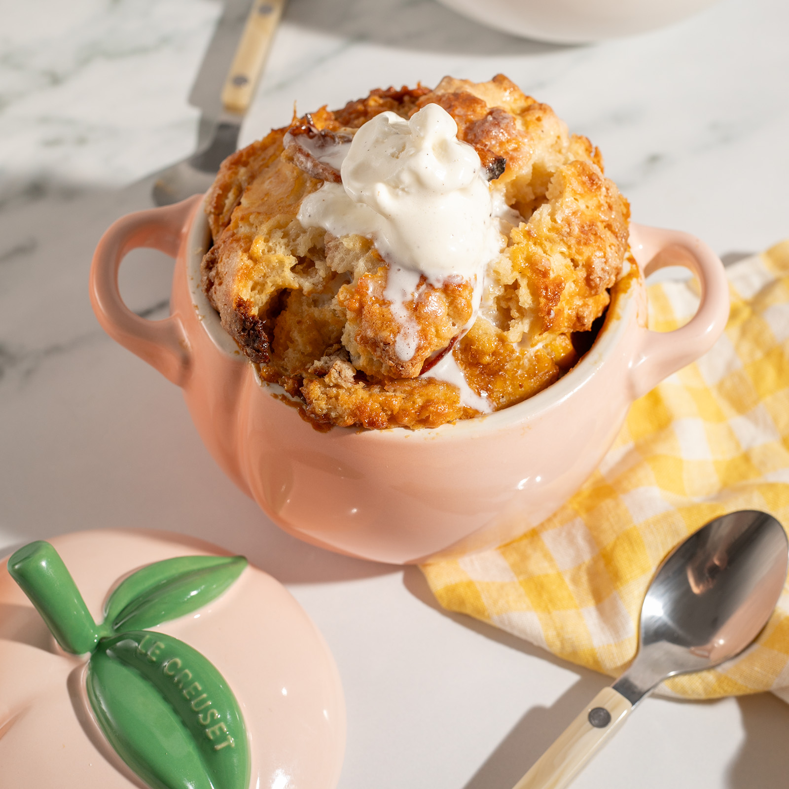 Peach Cocotte image number 6