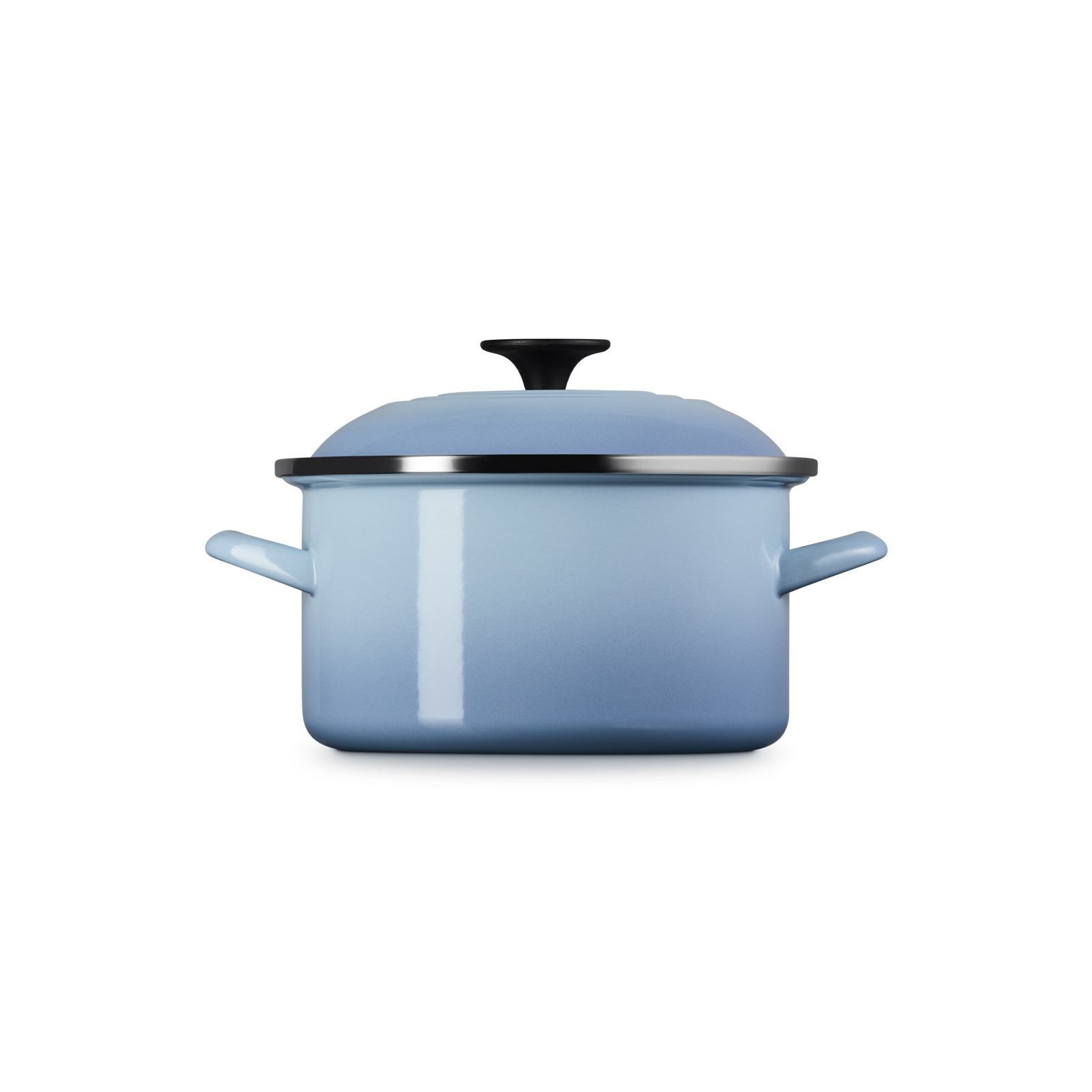 Enamel On Steel Casserole image number 2