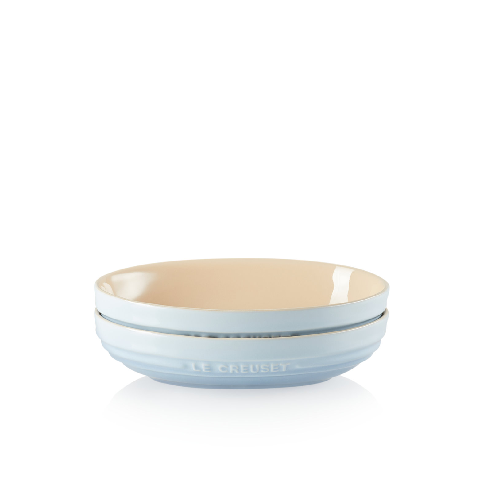 Set of 2 Oval Bowl image number 1