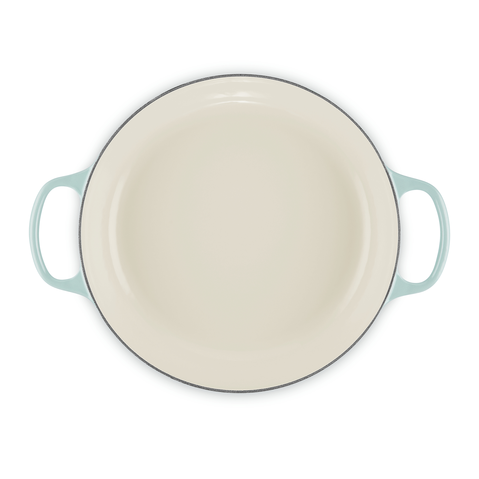 琺瑯鑄鐵淺底鍋 image number 4