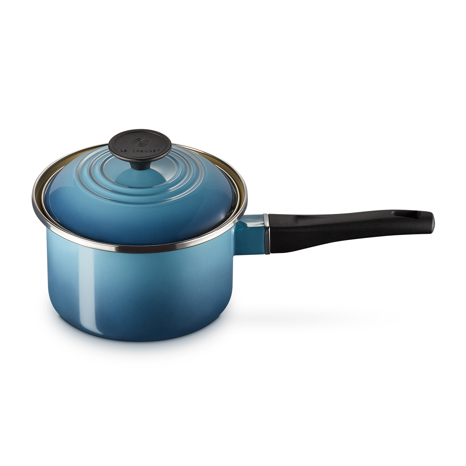 Enamel On Steel Saucepan image number 1