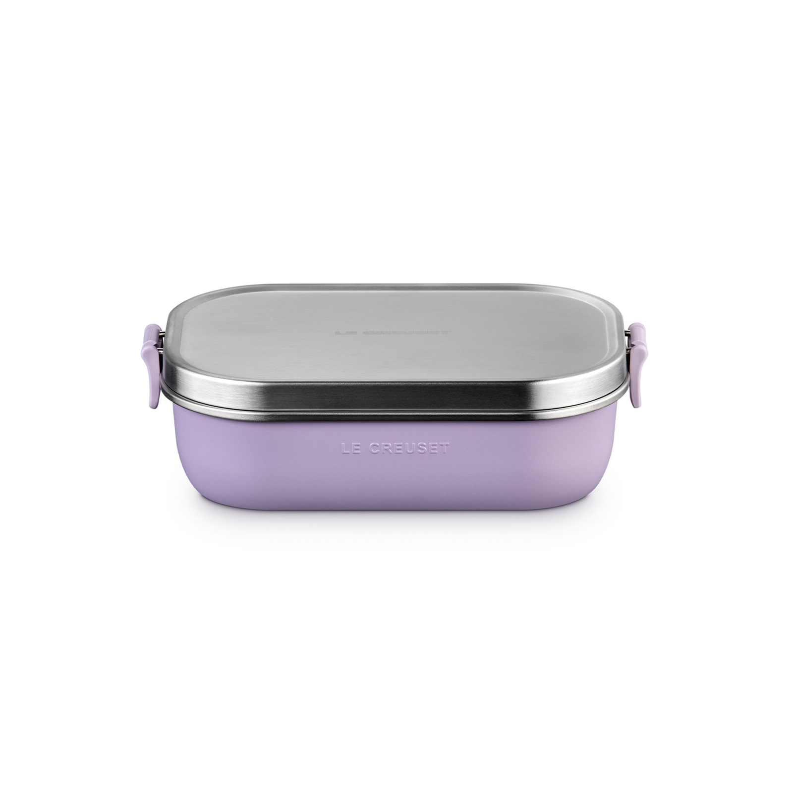 On the Go Lunch Box 900ml Bluebell Purple