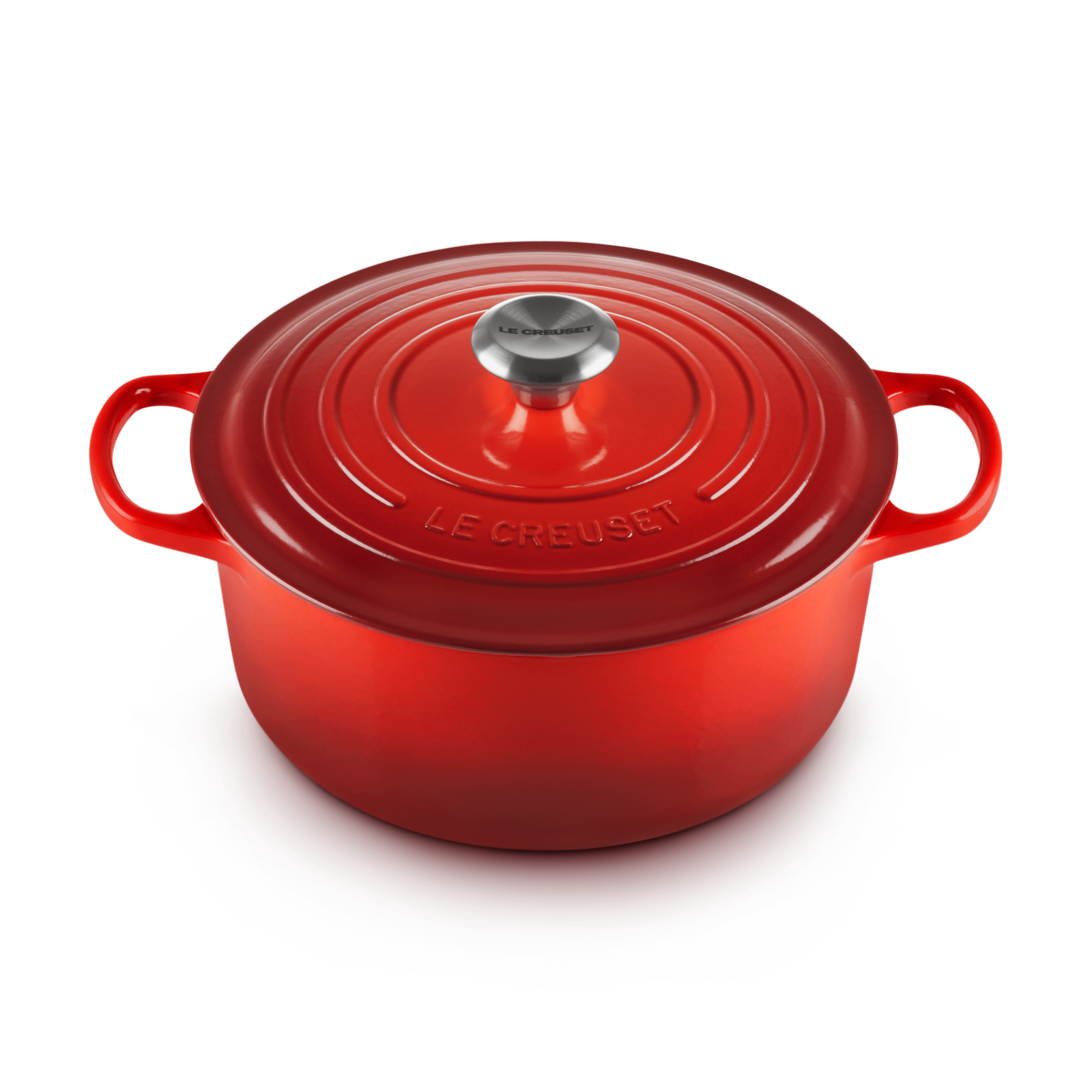 Round Casserole image number 1