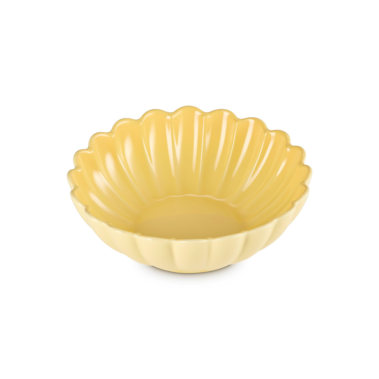 非洲菊造型陶瓷碗 image number 1