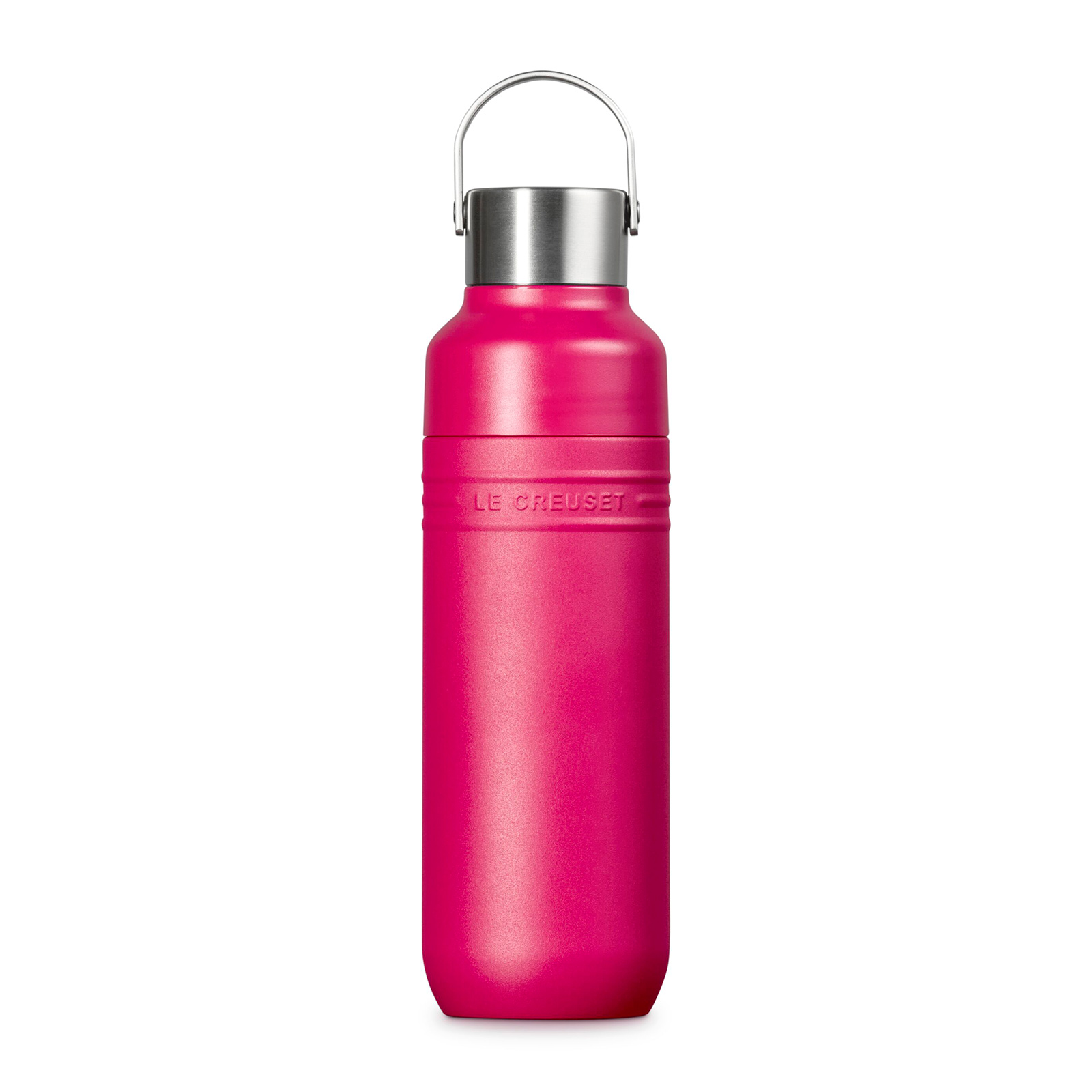 On The Go Dual-Opening Isothermal Bottle 500ml Berry