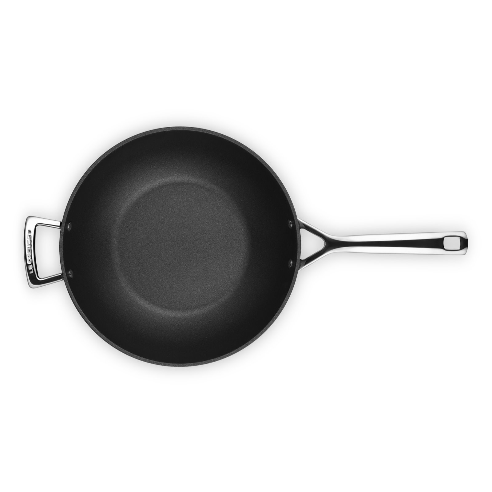 Toughened Non-Stick Stir-frying pan image number 3