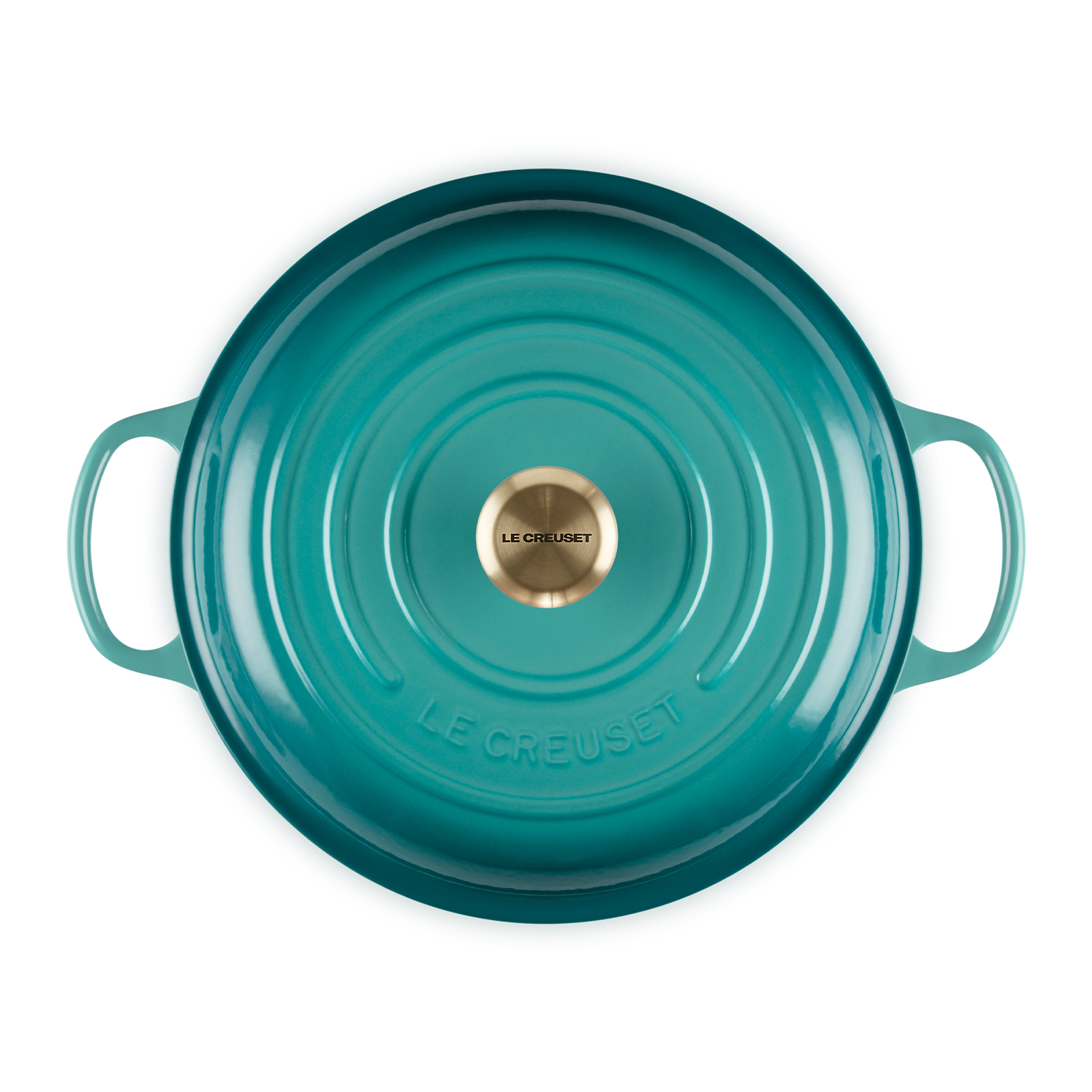 Buffet Casserole (Light Gold Knob) image number 3