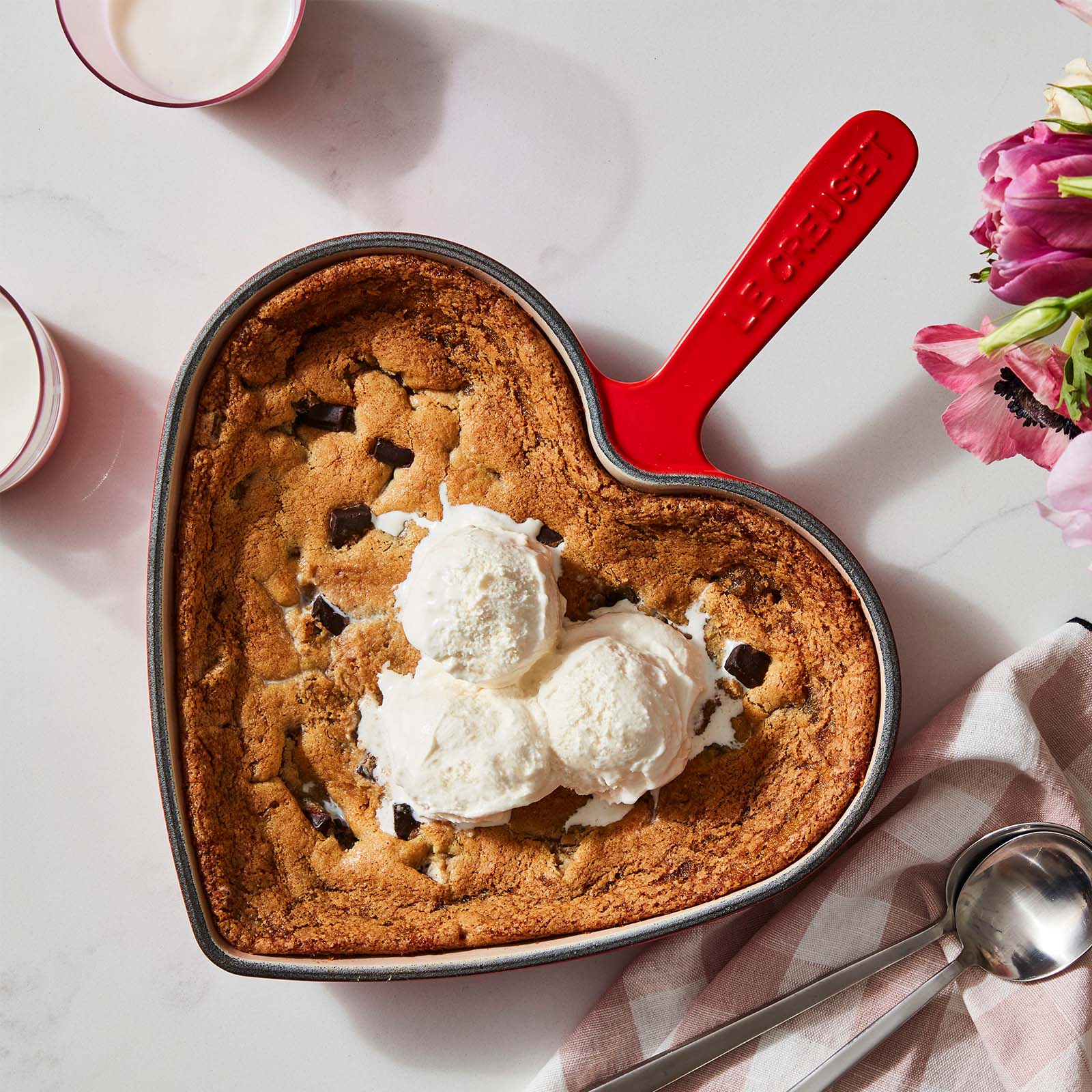 Heart Skillet image number 4