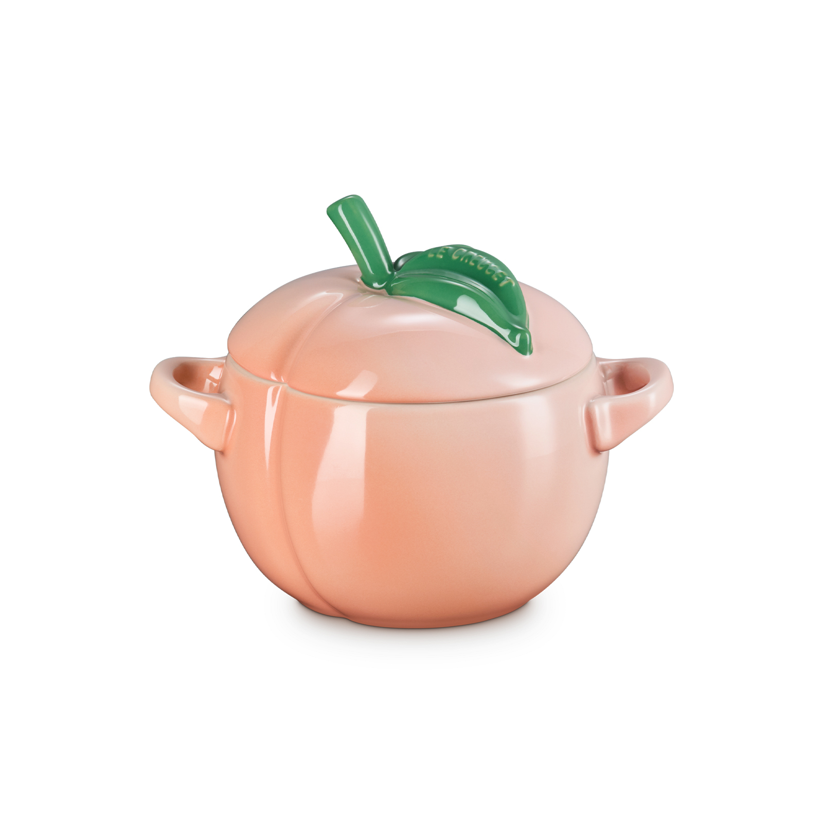 Peach Cocotte 580ml Peche