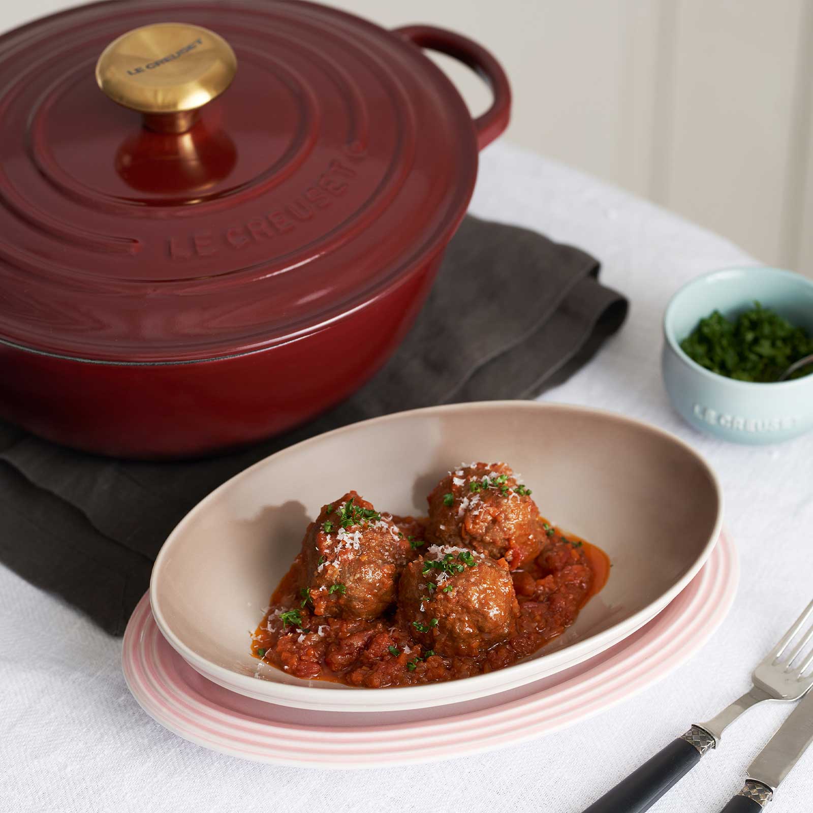 Manila Oval Dish image number 4