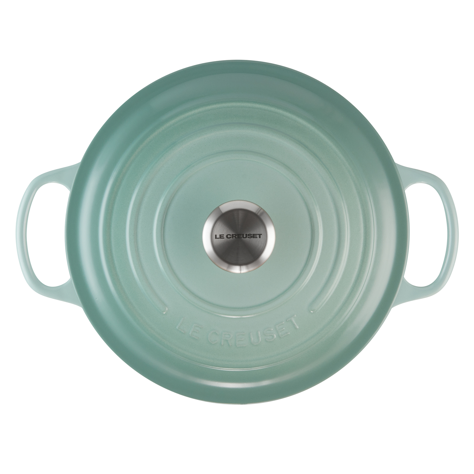 圓形琺瑯鑄鐵鍋 image number 3