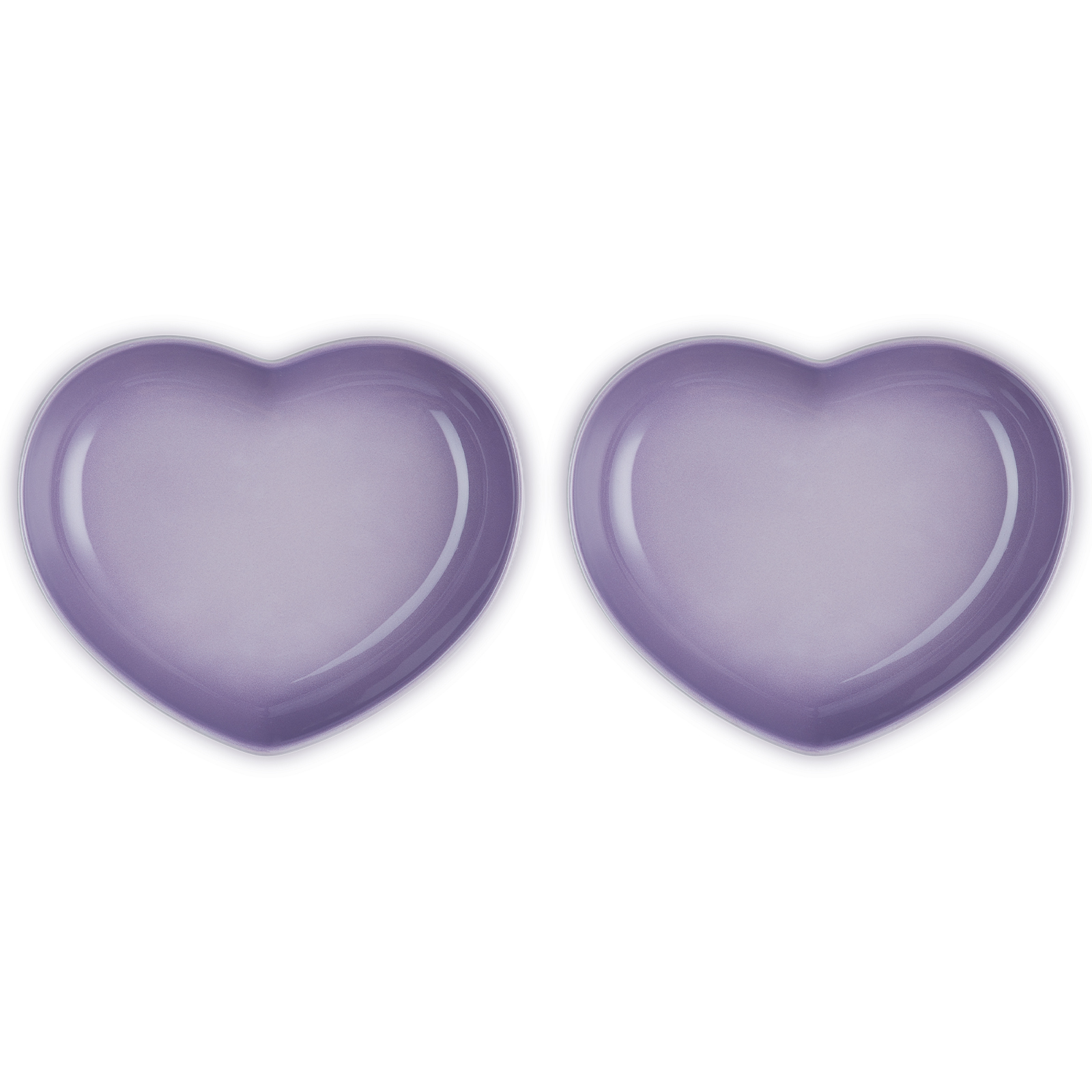 陶瓷心形盤 2件裝 image number 3