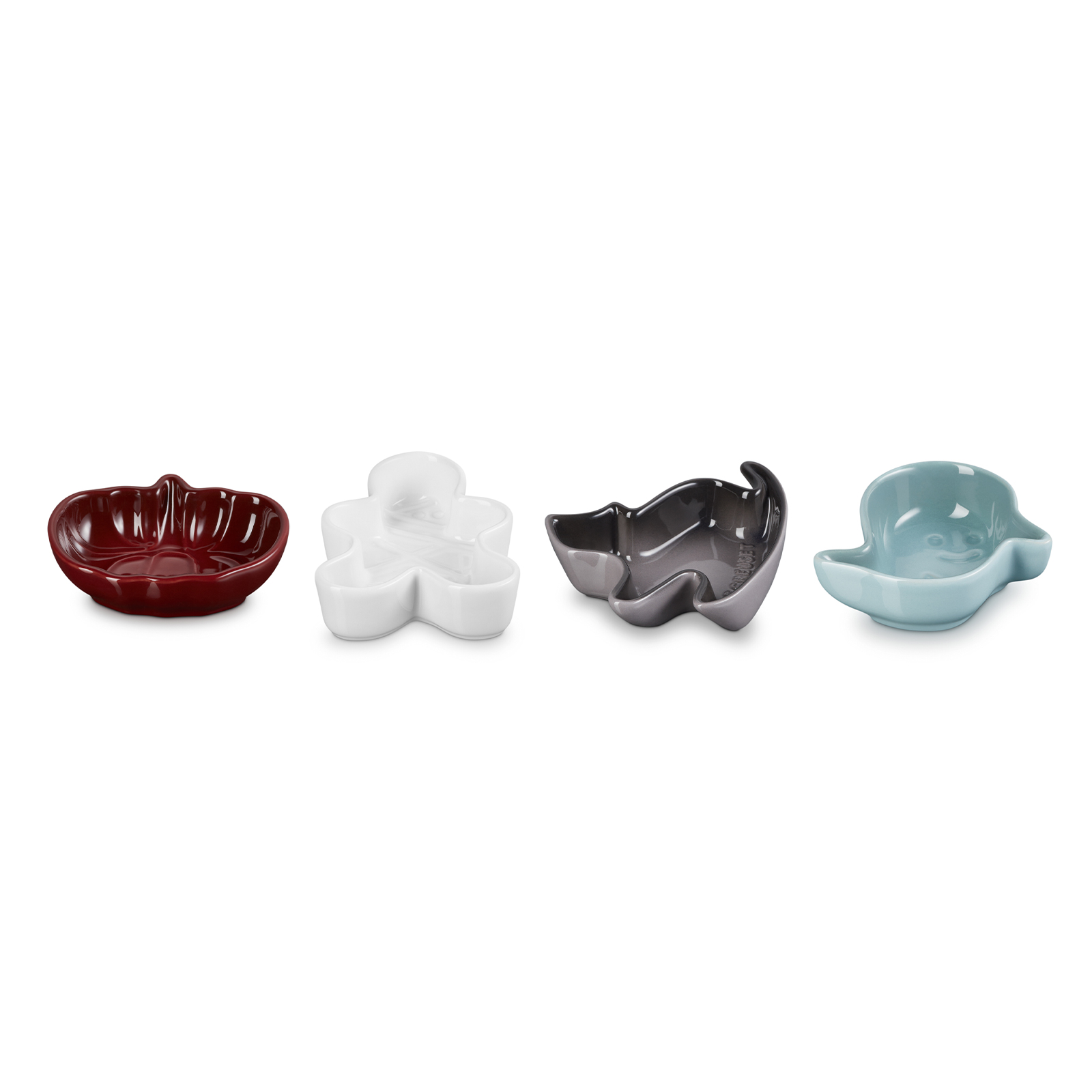 Set of 4 Mini Halloween Dish image number 1