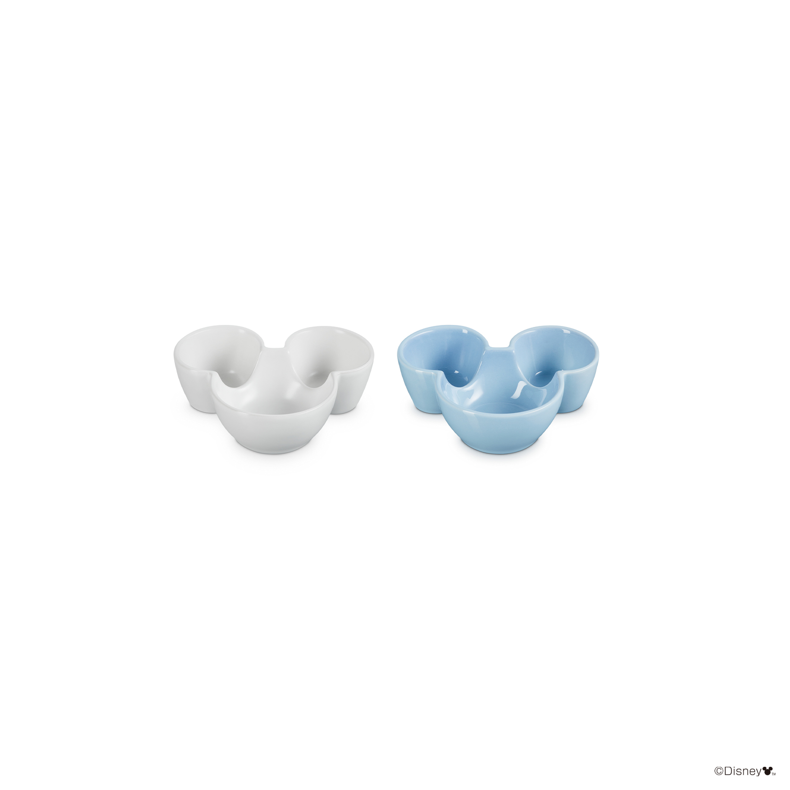 Mickey Mouse 迷你陶瓷盤2件裝 image number 2