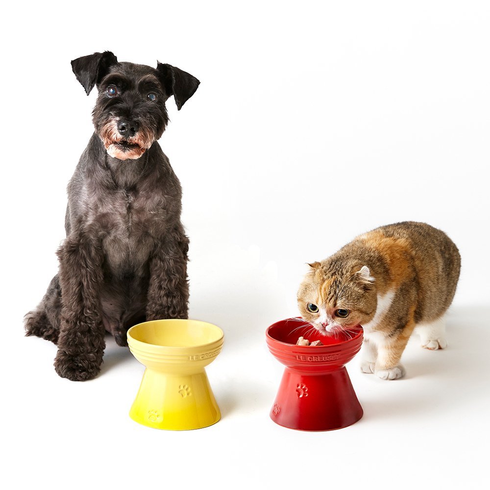 陶瓷高身寵物碗 image number 1