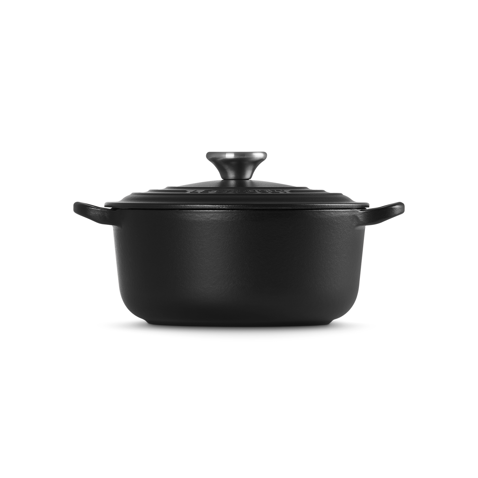Round Casserole (Black Interior) image number 2