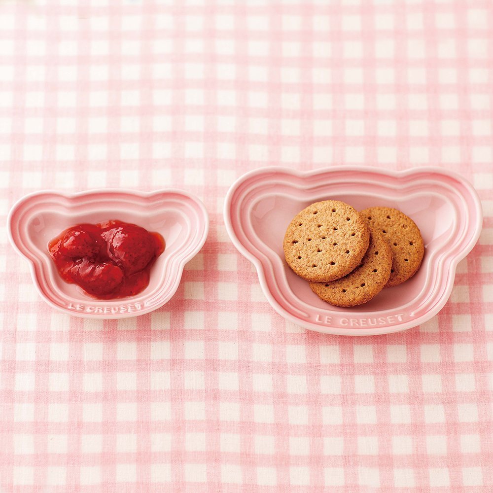 陶瓷小熊碟2件裝 image number 6