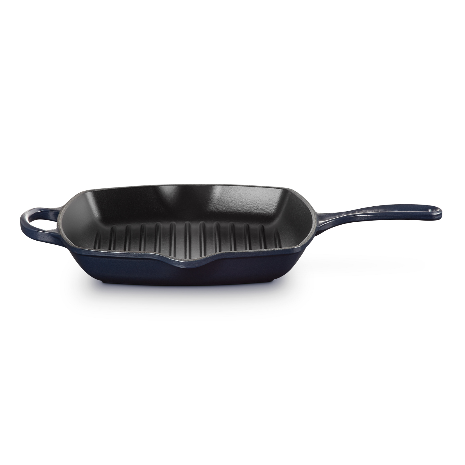 Square Skillet Grill 26cm Navy
