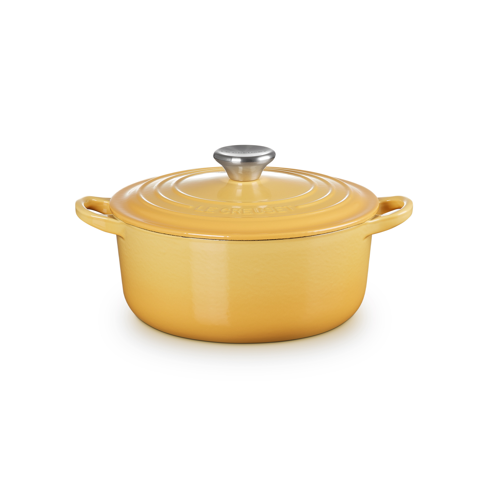 Round Casserole 20cm Honey