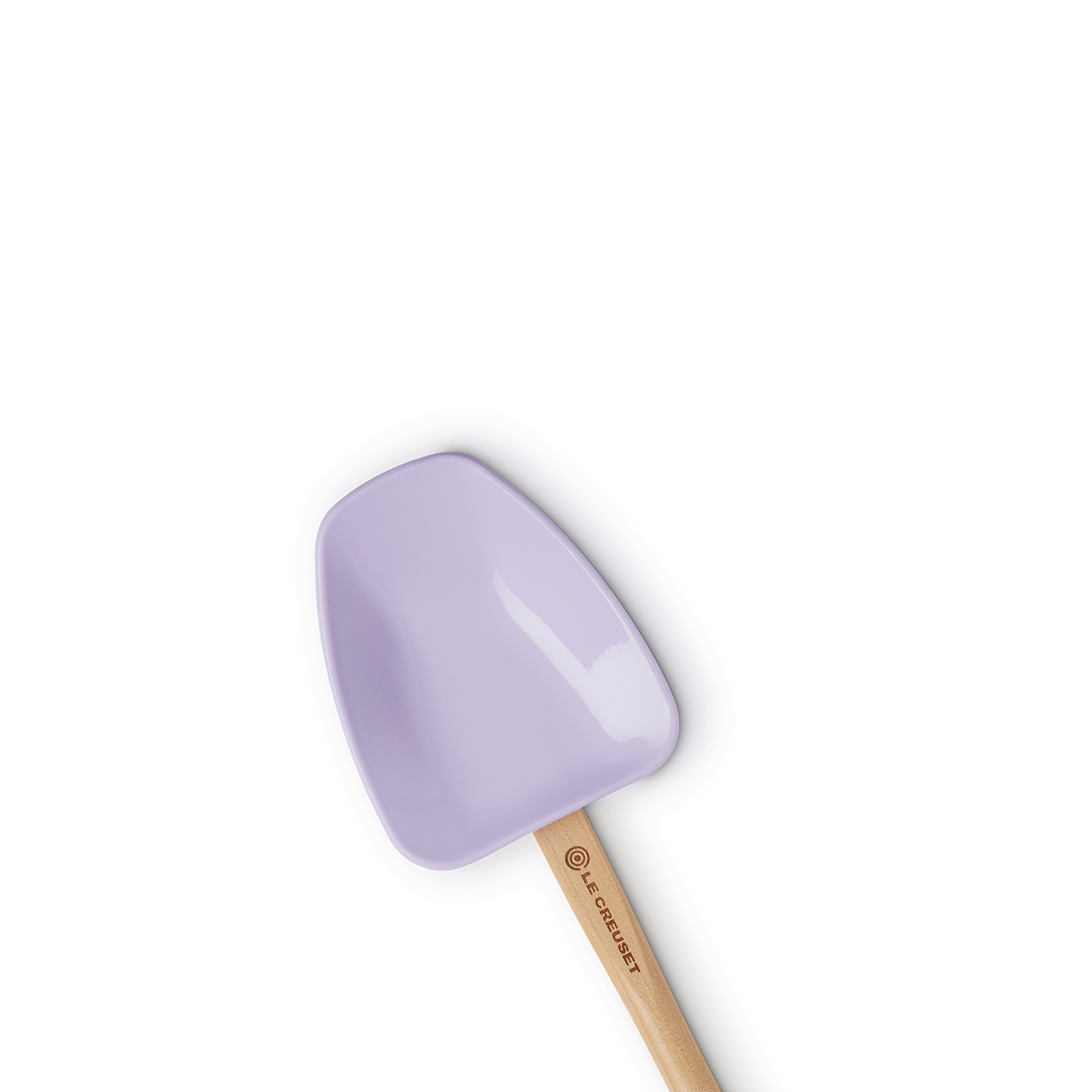Bijou 木柄矽膠杓 (特大) image number 2