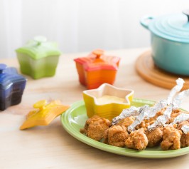 Parmesan Cheese Wings