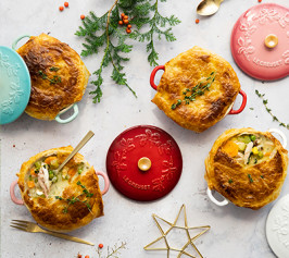Chicken Pot Pie Chicken Pot Pie