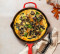 Iron Handle Skillet, orange