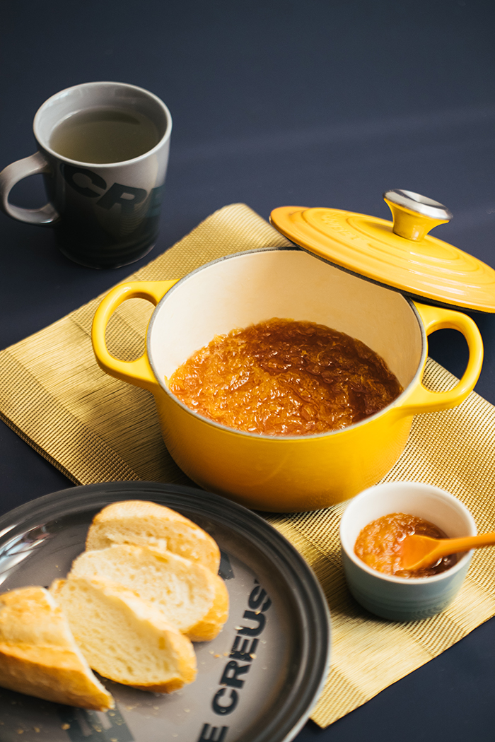 Pomelo Jam Recipe Le Creuset Hong Kong