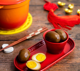 Taiwan Style Braised Eggs Taiwan Style Braised Eggs