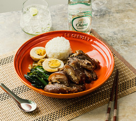 Thai Style Pork Knuckle