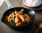 Le Creuset, TNS Chef's Pan with Lid