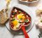 Le Creuset, Heart Skillet
