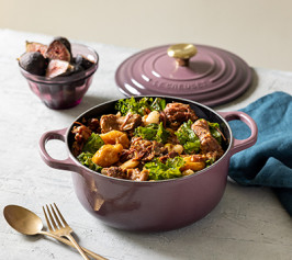 無花果炆牛肋骨