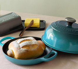 法式哈斯牛奶麵包